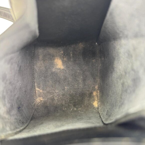 Louis Vuitton  Minuit Epi Leather Shoulder Bag Black - Picture 14 of 16